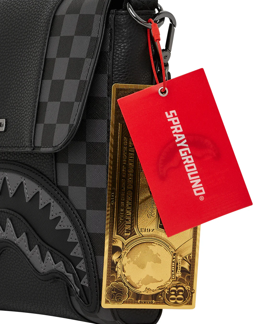 Henny Phantom Messenger Bag - Image 10