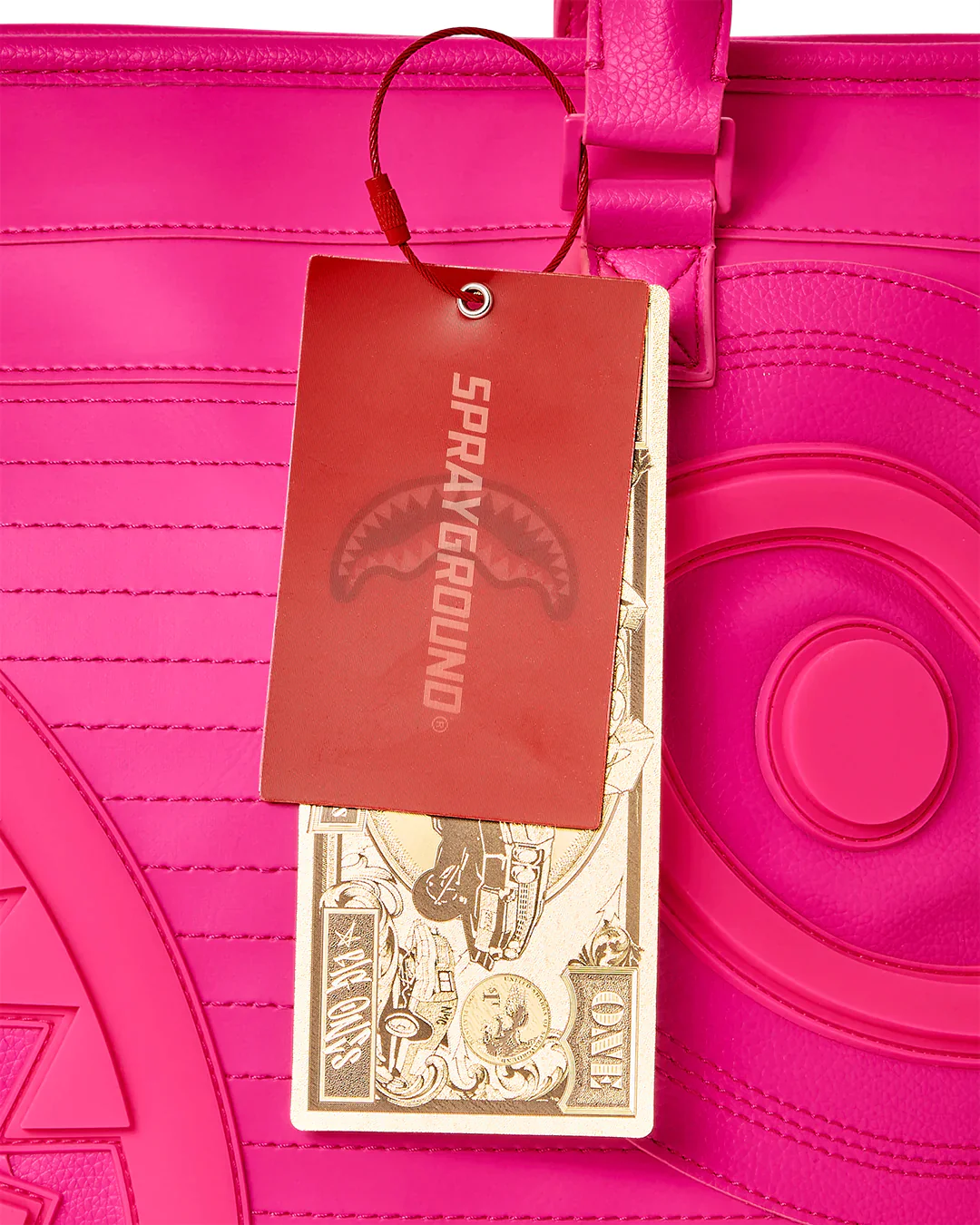 Insaneasylum Pink Tote - Image 10