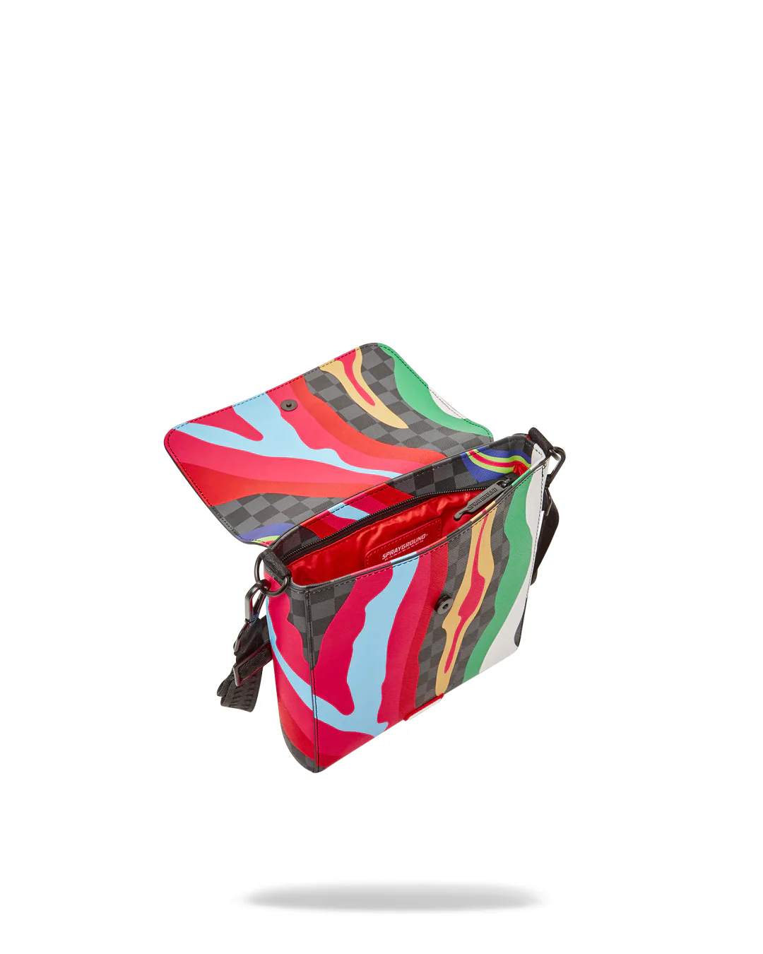 Laffy Taffy Messenger Bag - Image 7