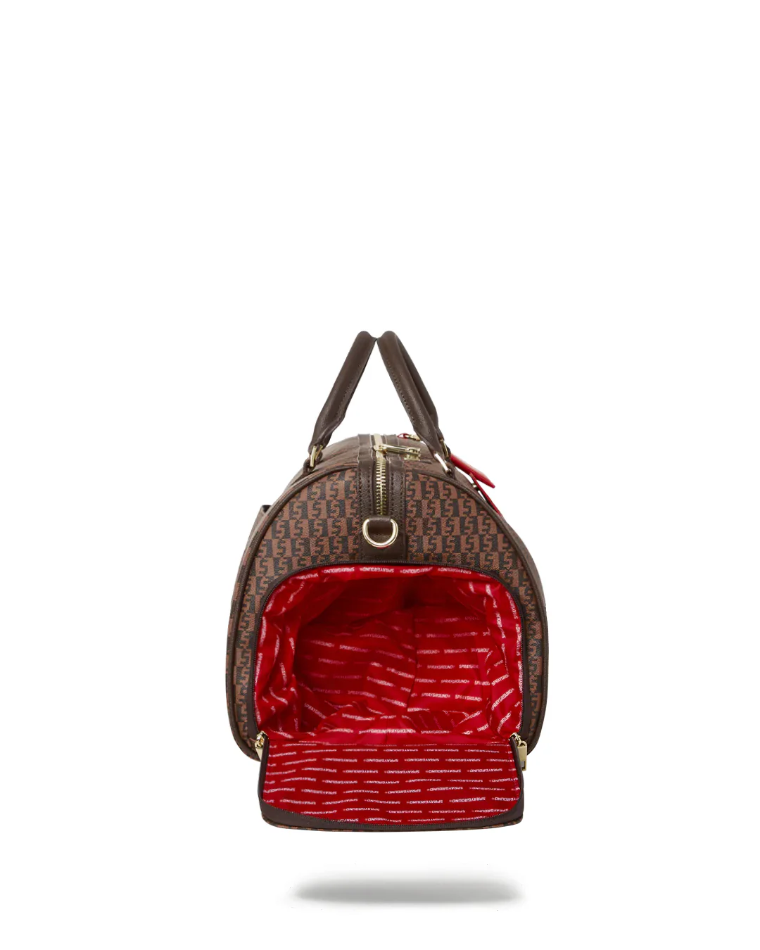 Money Check Duffle - Image 8