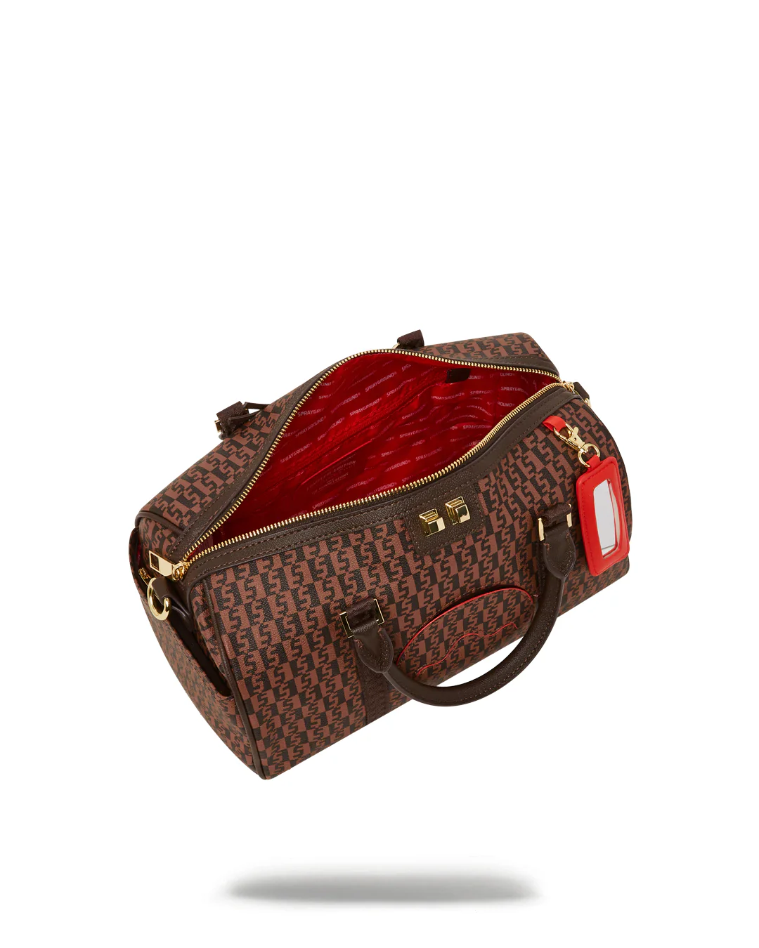 Money Check Mini Duffle 910d4660nsz - Image 6