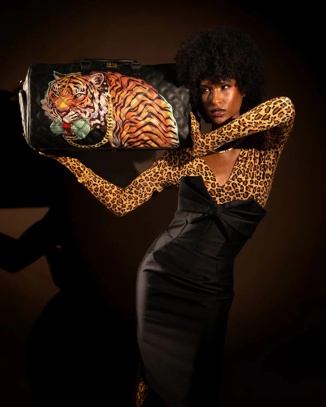 Money Tigers Duffle - Image 9