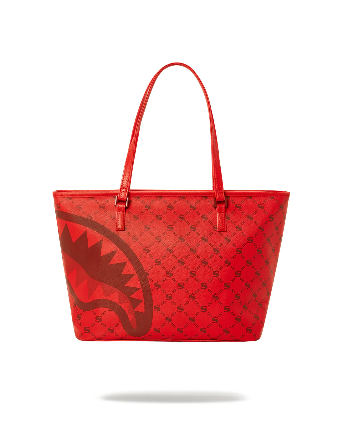 Monogram Brick Tote - Image 4