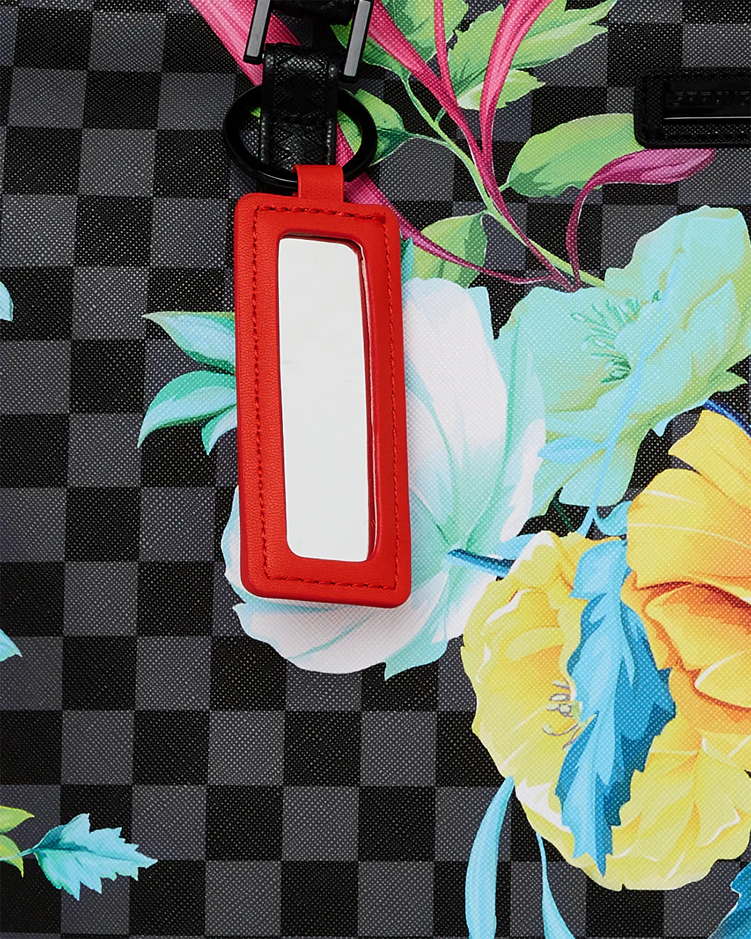 Neon Floral Tote - Image 8