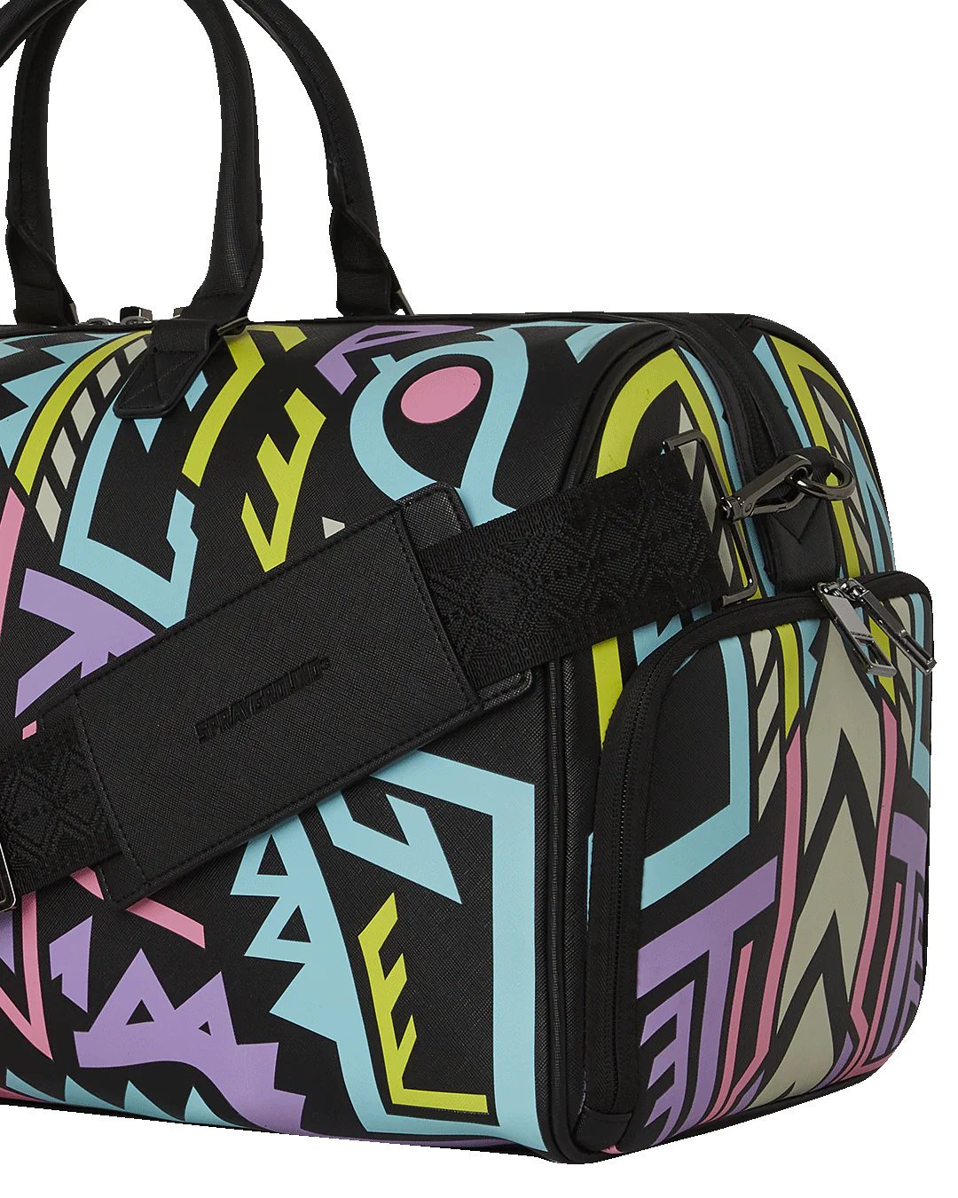 Path To The Future  Duffle - Image 6