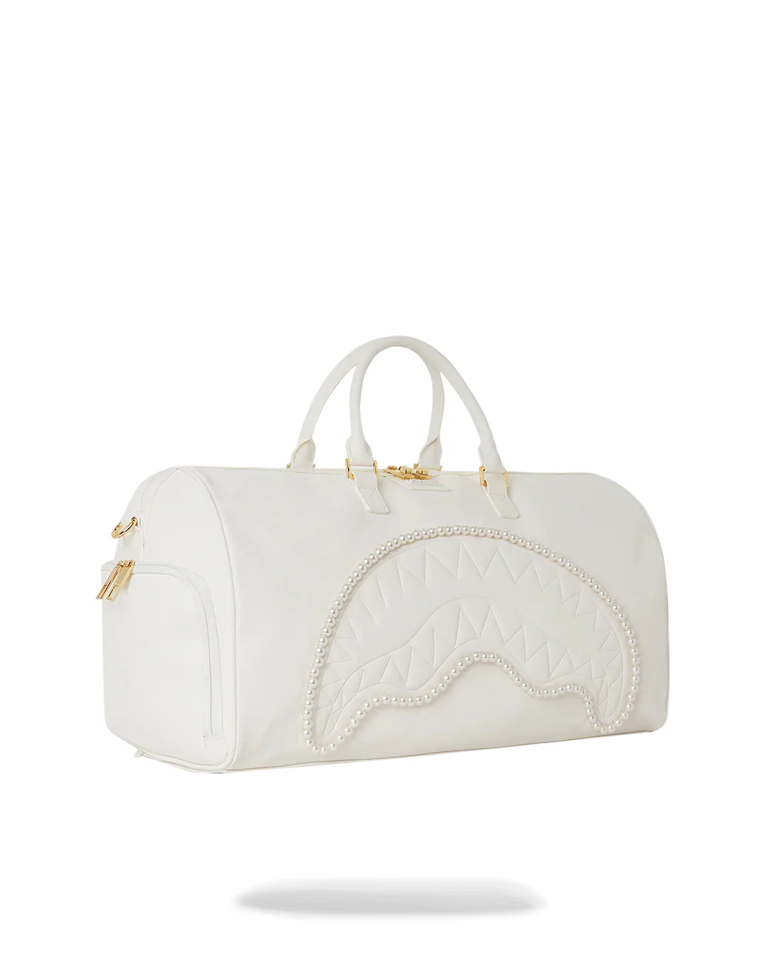 Pearl Sharkmouth Duffle - Image 3