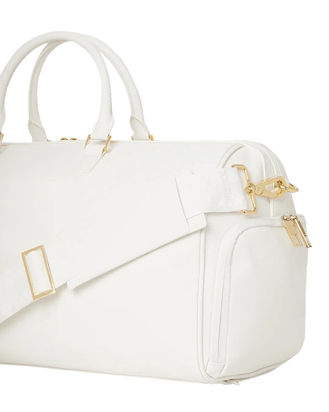 Pearl Sharkmouth Duffle - Image 7
