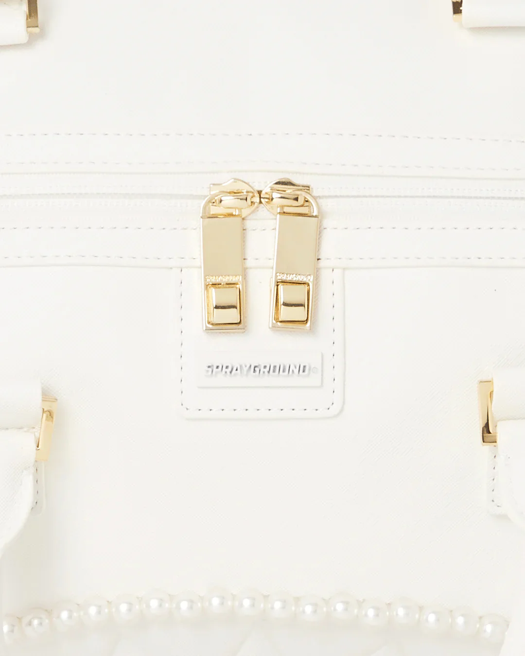 Pearl Sharkmouth Duffle - Image 8