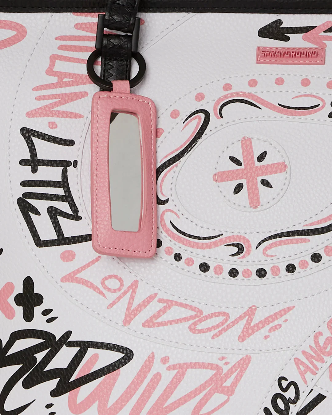 Pink Marker Hits Tote Toiletry - Image 9