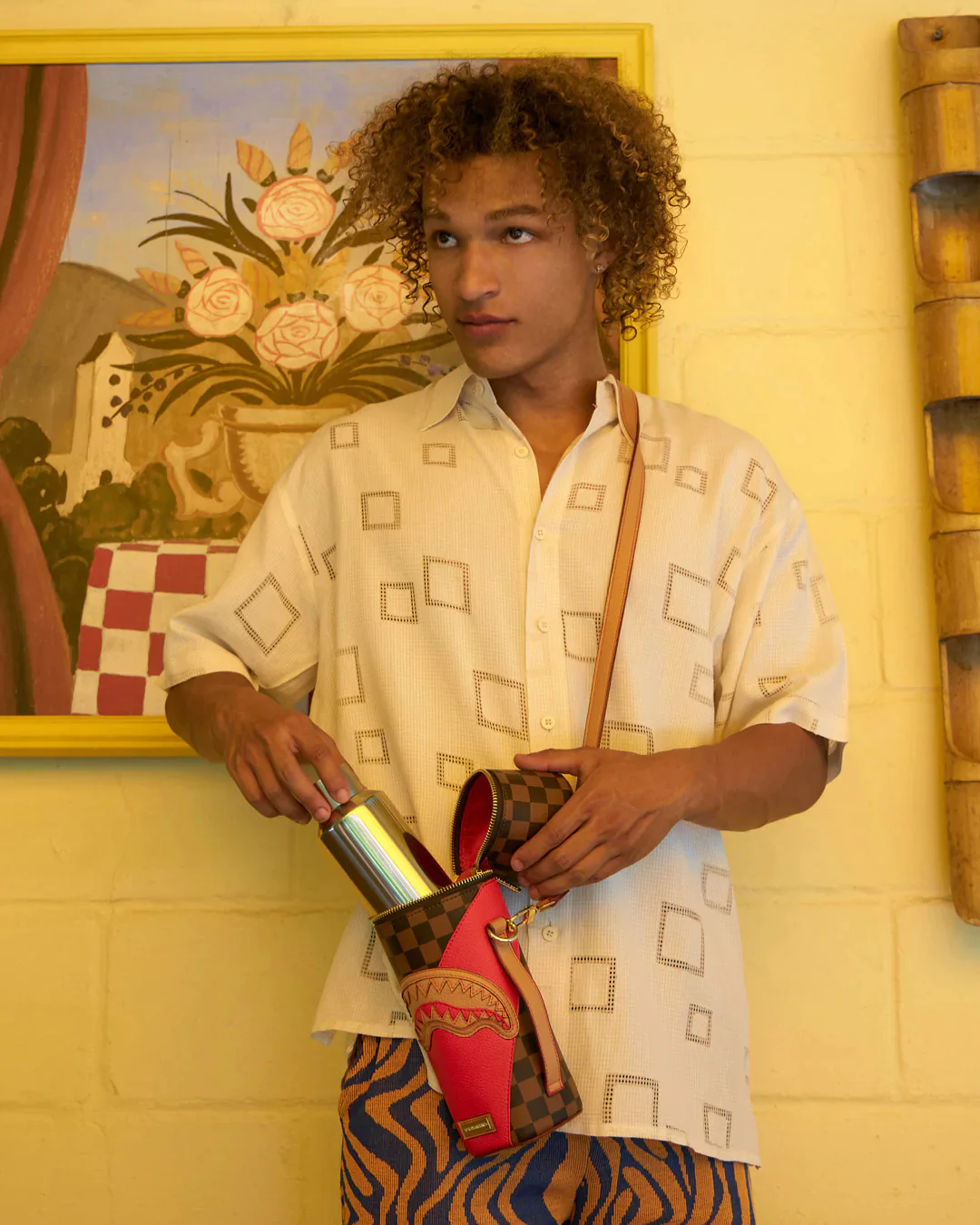 Raceway Wattle-bottle - Image 2