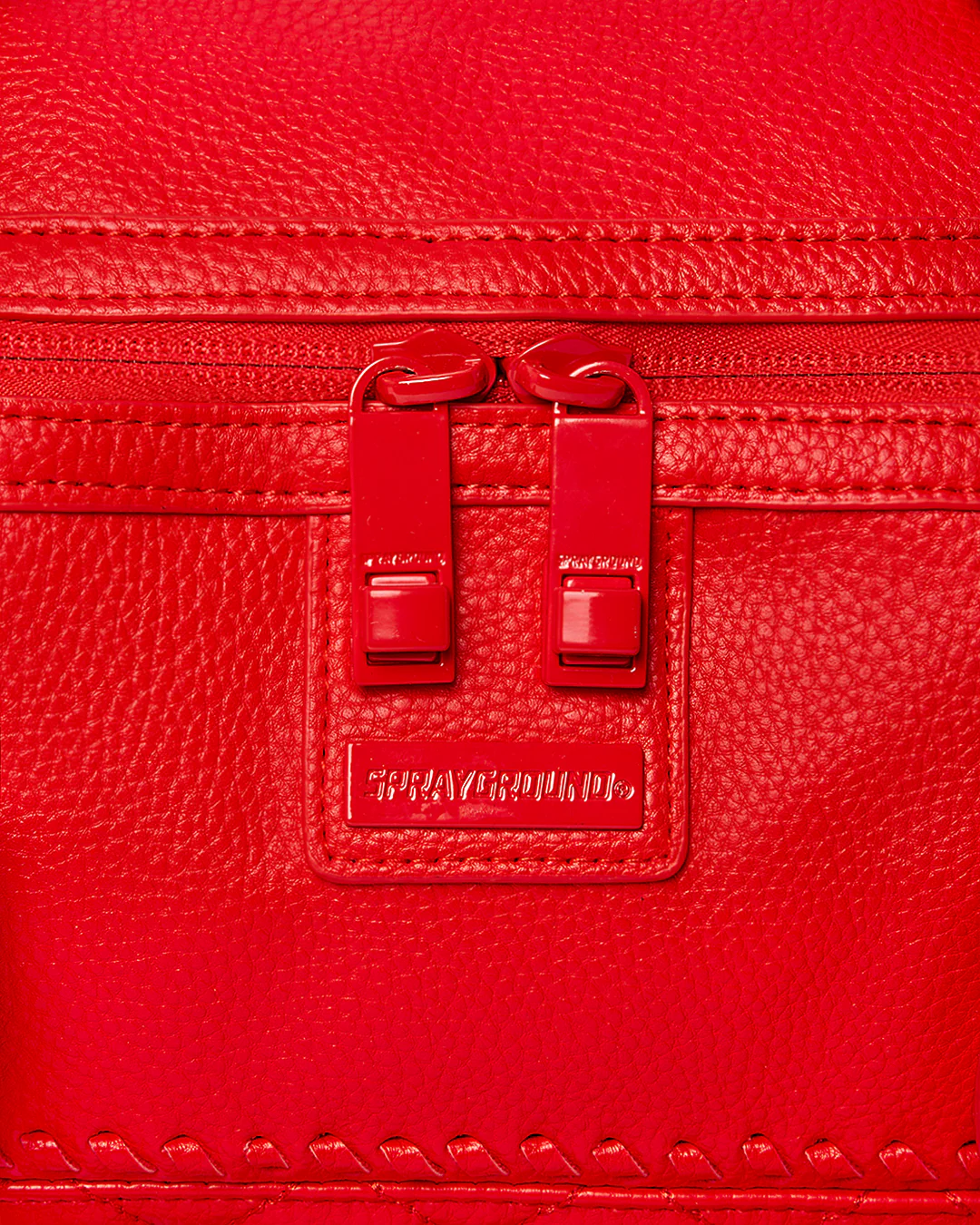 Red Riviera Mini Duffle 910d4137nsz - Image 7