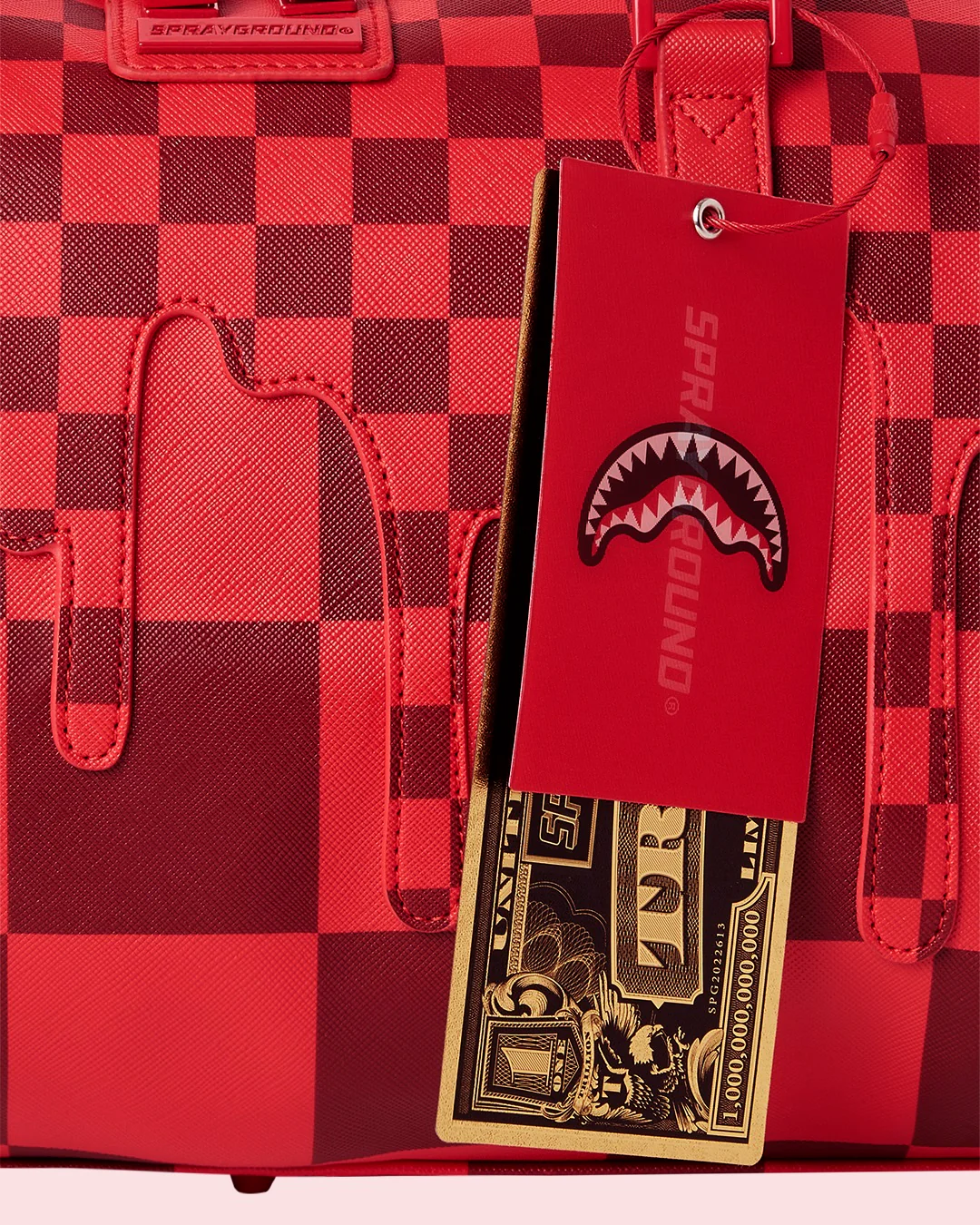 Red Xtc Mini Duffle - Image 5
