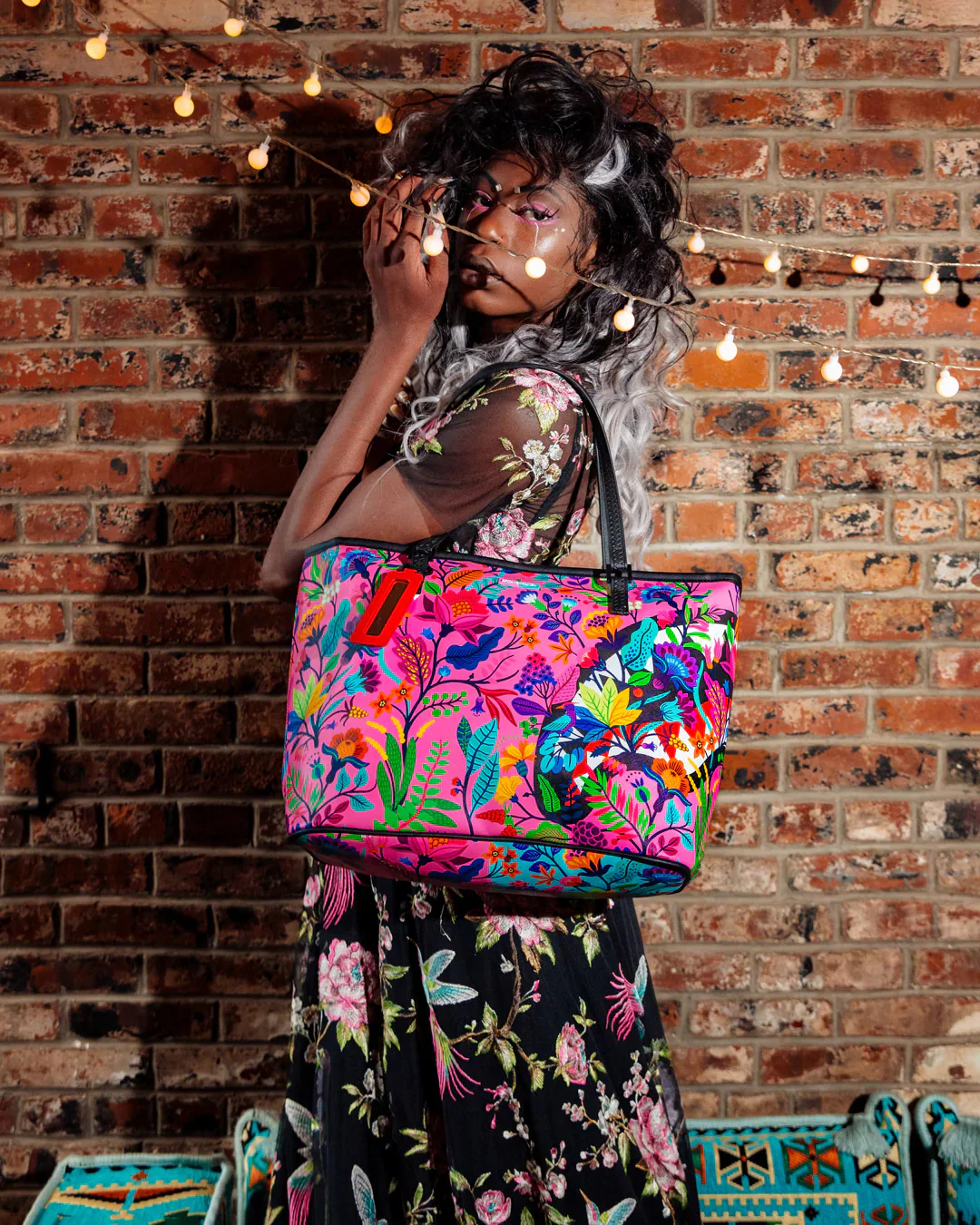 Sanctuary Split 2.0 Tote Bag - Image 2