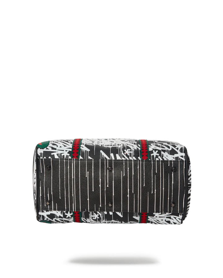 Scribble Shark Mini Duffle 910d4041nsz - Image 12