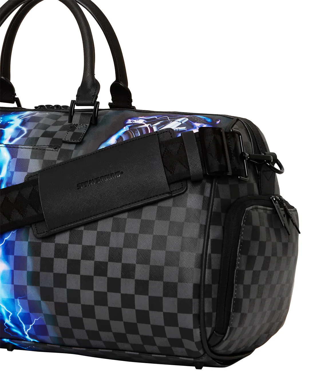 Sharkinator 3 Duffle - Image 9