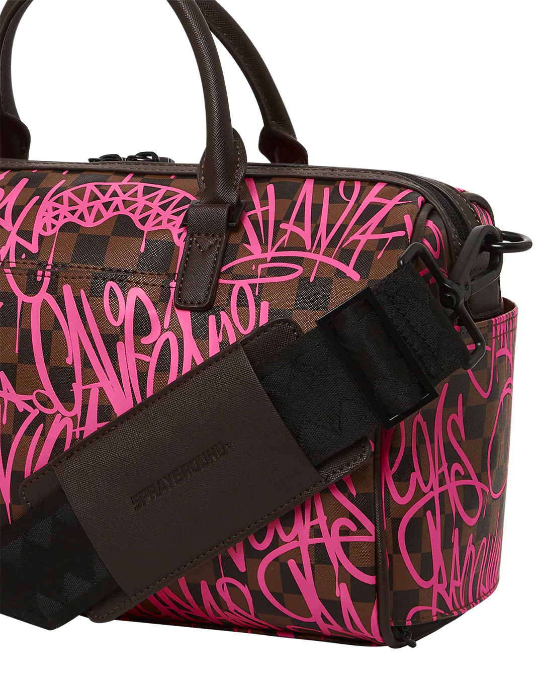 Sharks In New York Mini Duffle 910d4939nsz - Image 5