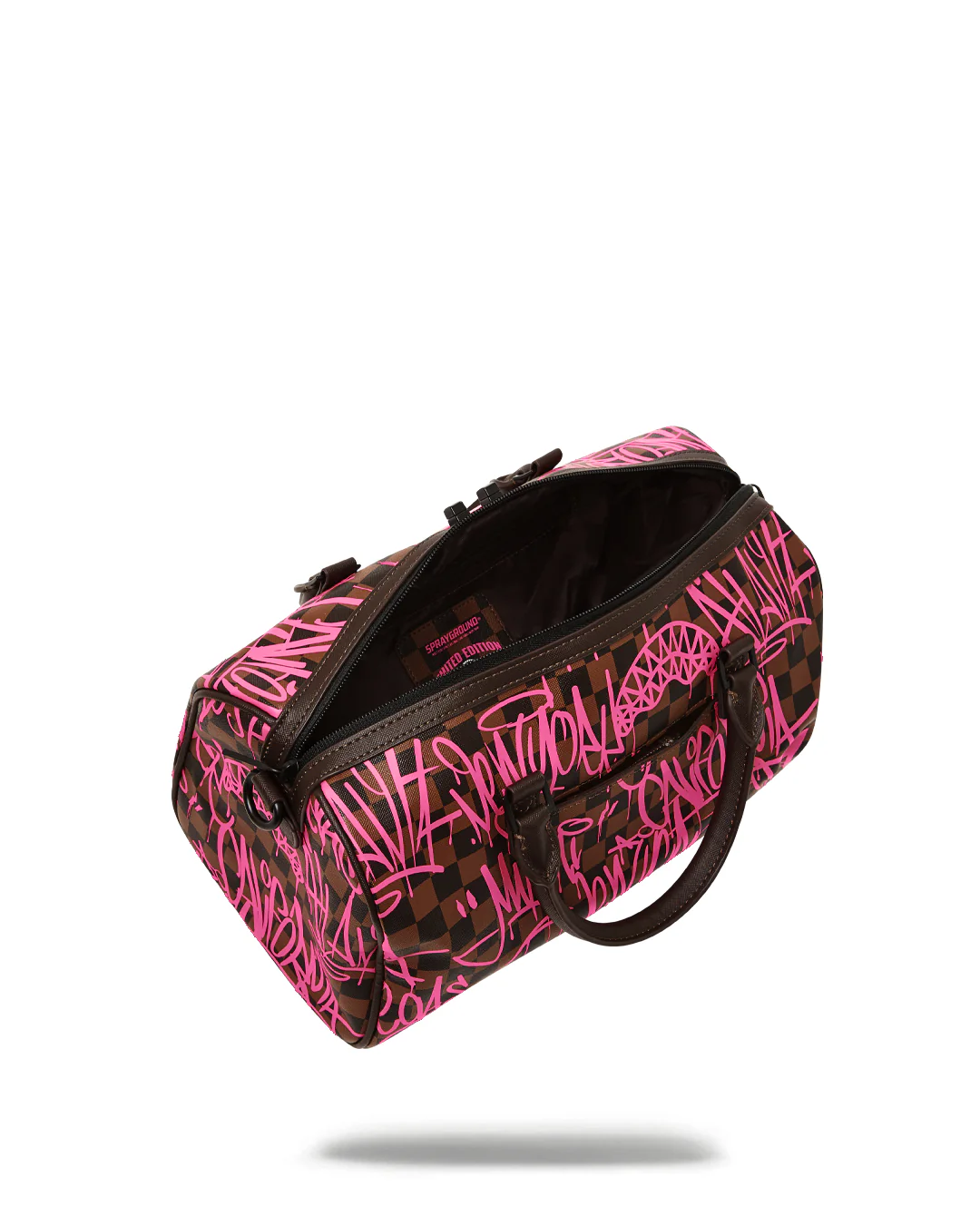 Sharks In New York Mini Duffle 910d4939nsz - Image 7