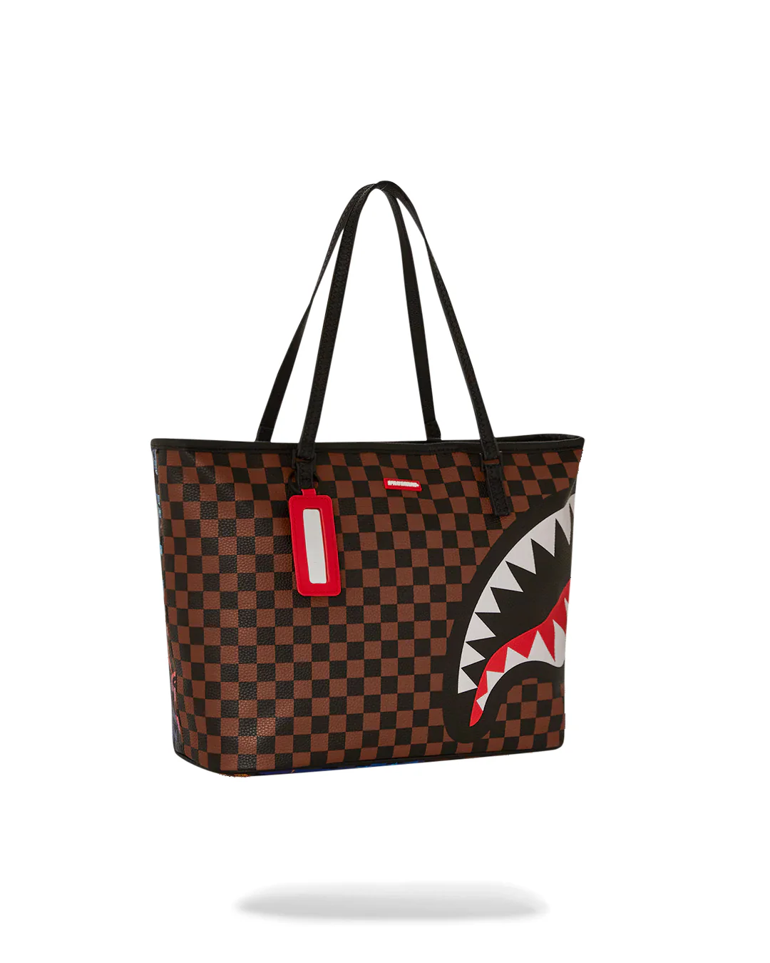 Sharks In Stickers Classic Tote - Image 3