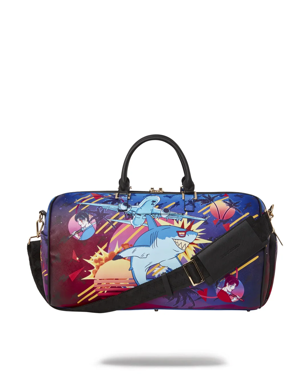 Sharkuza Duffle 910d4503nsz - Image 3