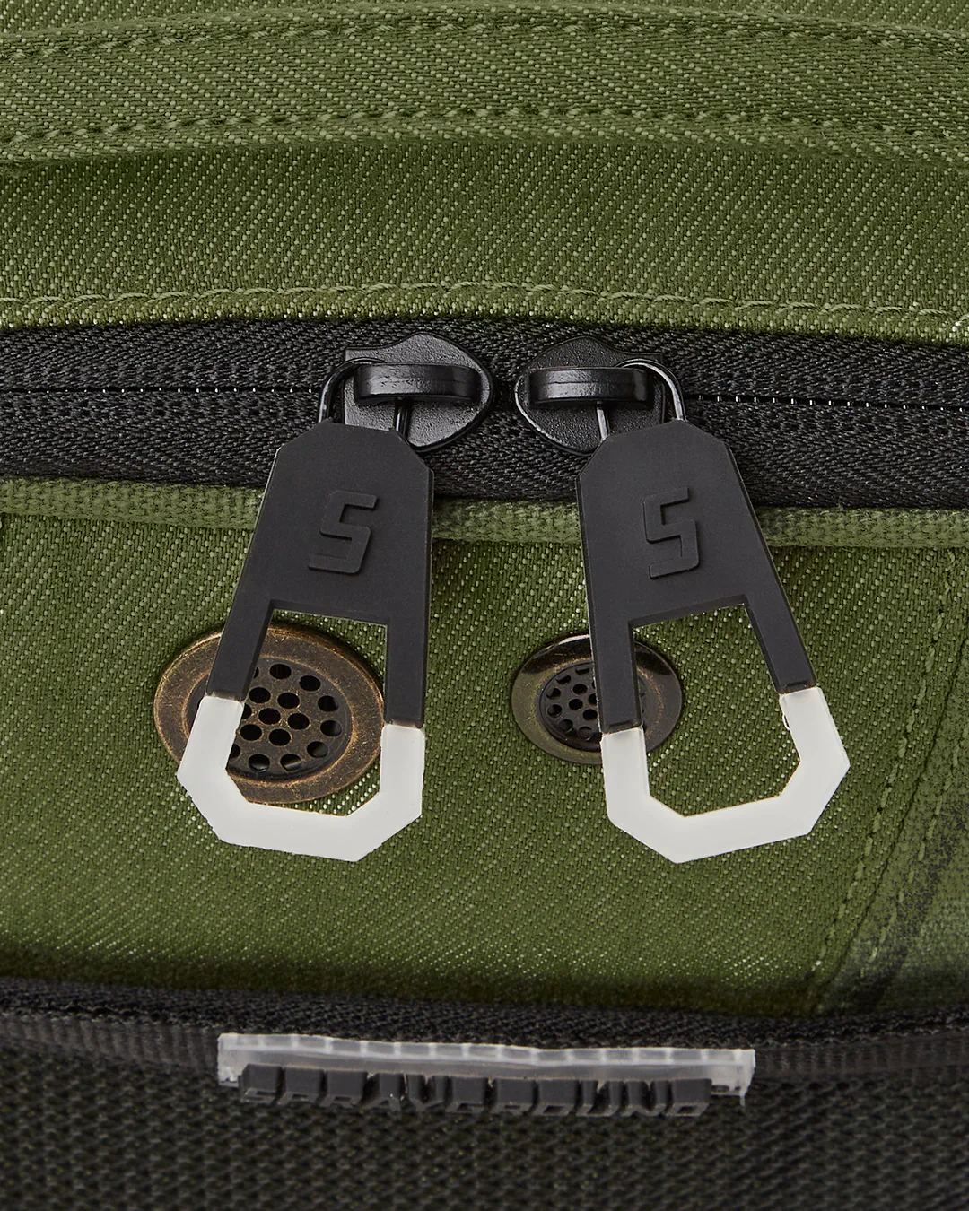 Special Ops Mach 10 Brick Messenger Bag - Image 14