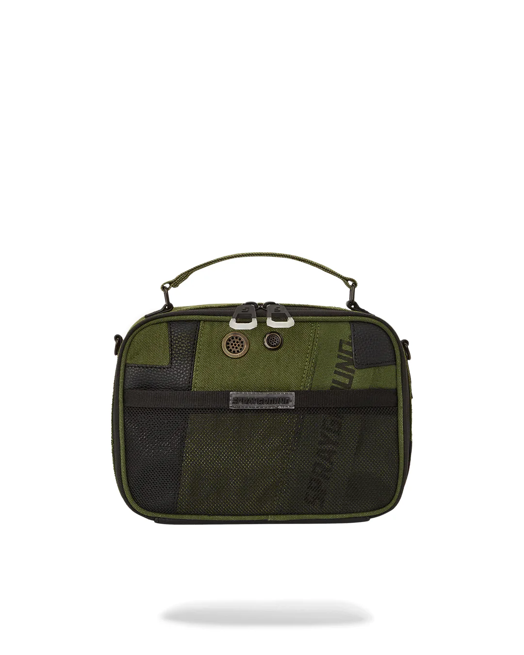 Special Ops Mach 10 Brick Messenger Bag - Image 3