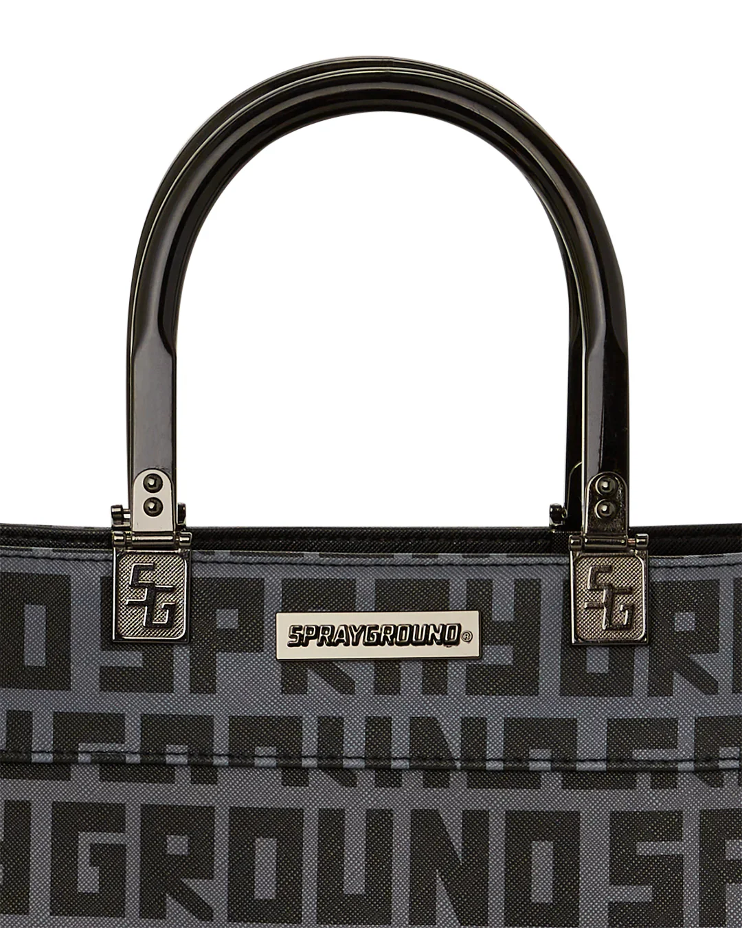 Split Infinity Check Tortuga Tote - Image 10