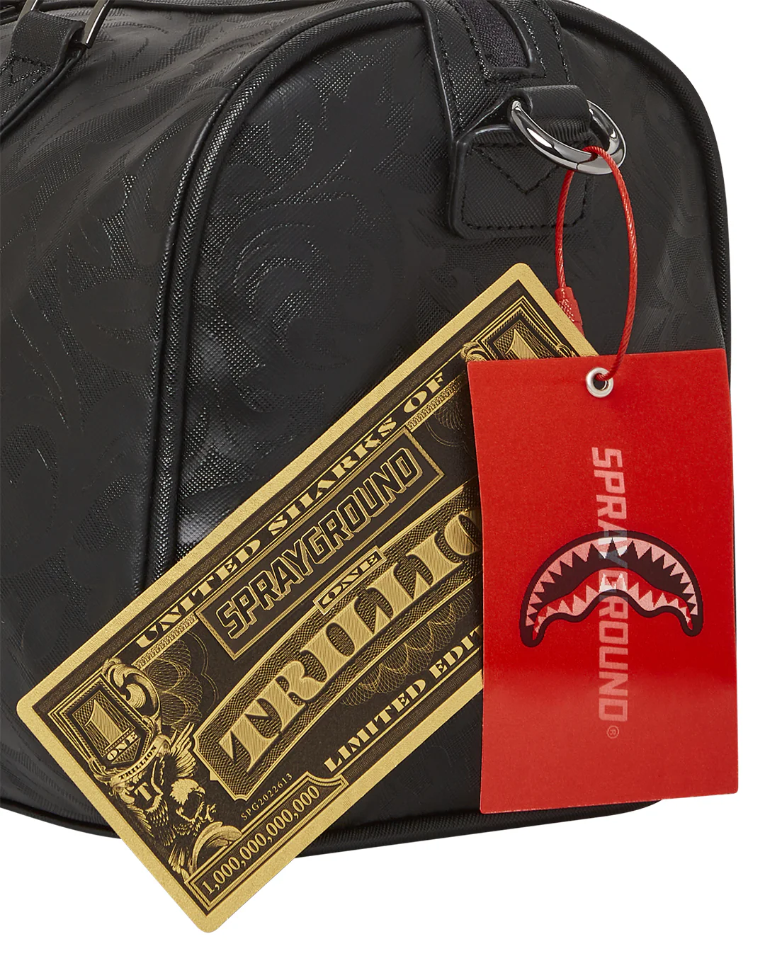 Split Xtc Mini Duffle  910d4290nsz - Image 9