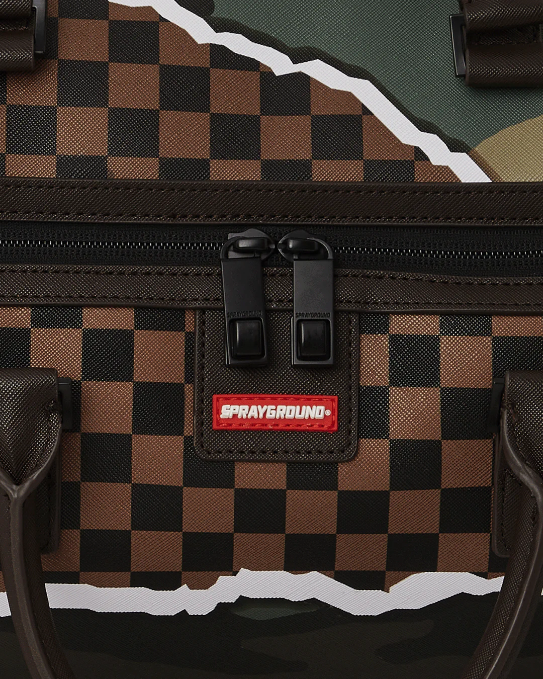 Tear It Up Camo Duffle - Image 6