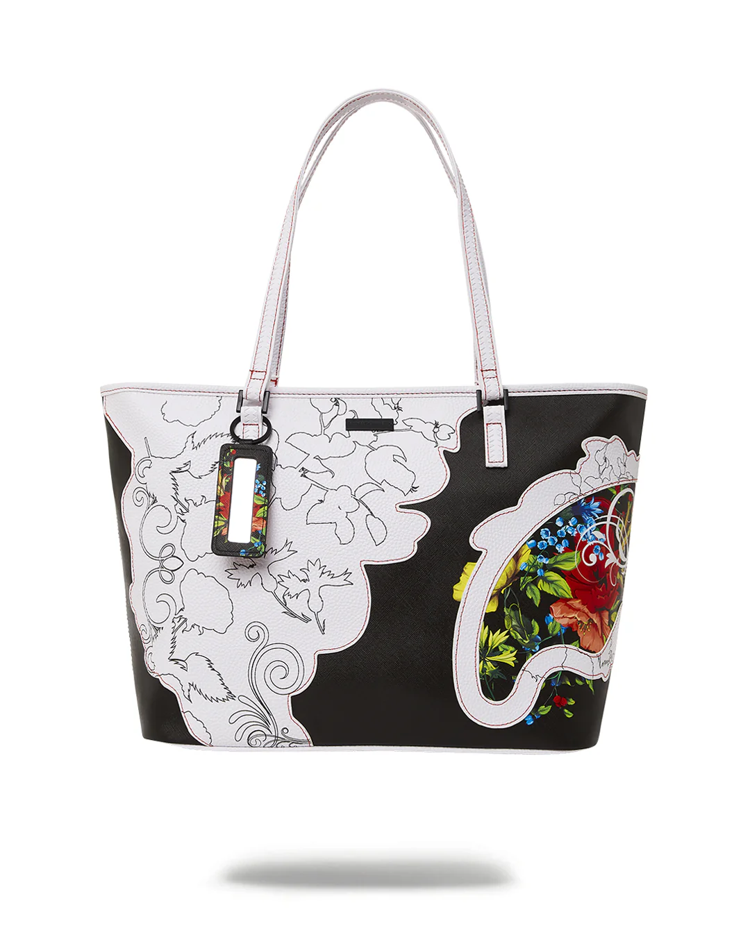 The Floral Cut Tote 910t4239nsz