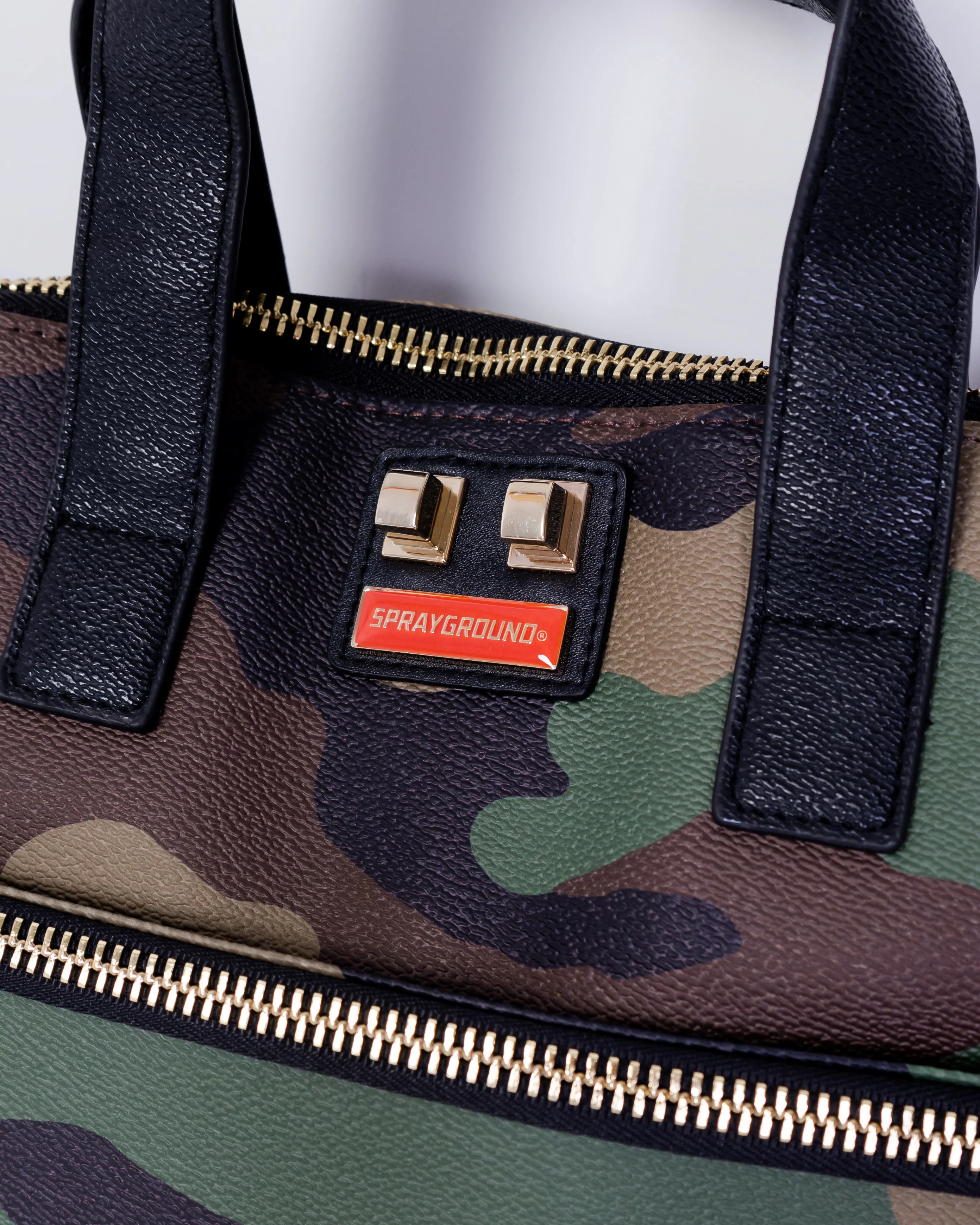 Travelcase Pvc Camo Shark - Image 2
