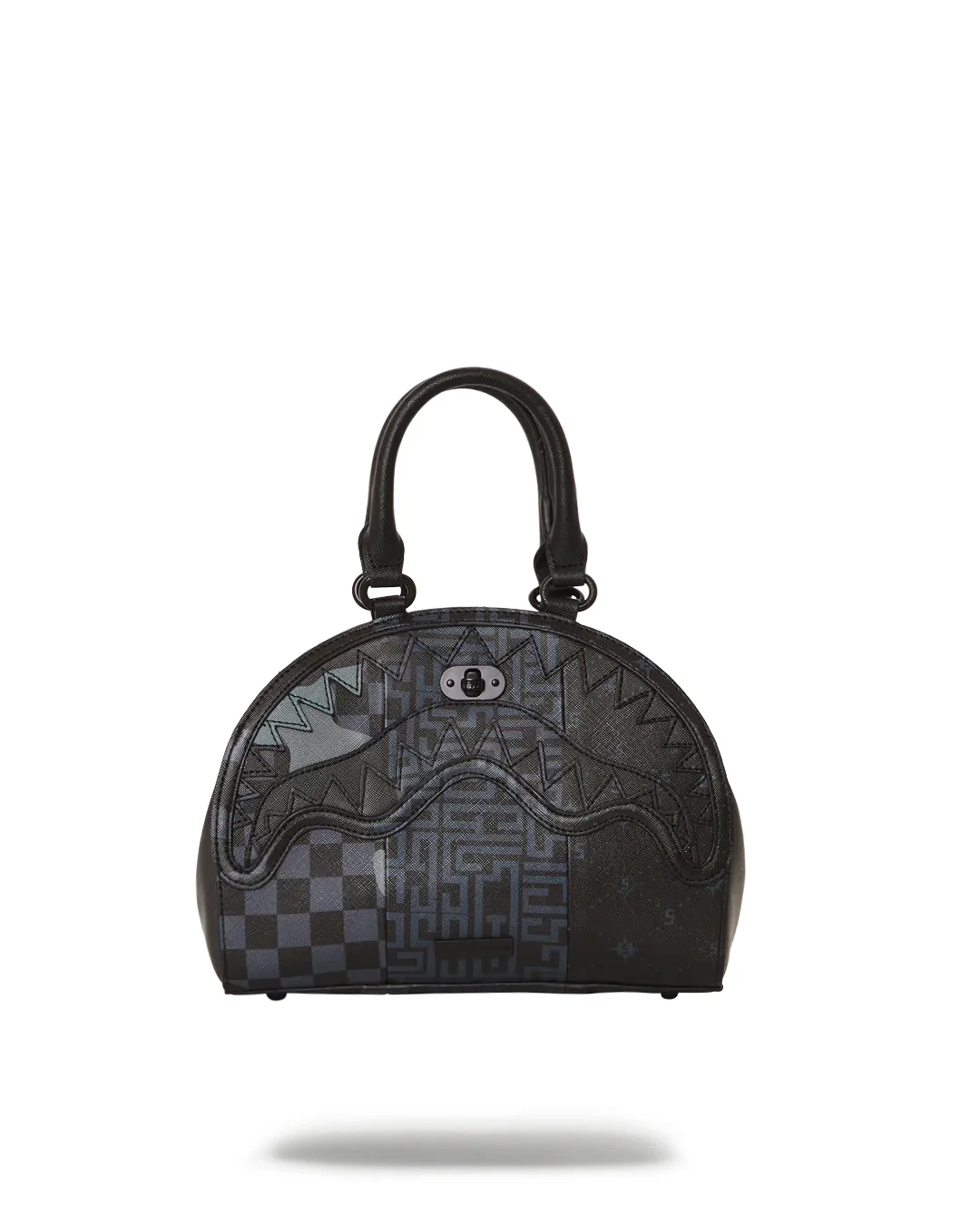 Tricolor Handbag 910b4568nsz - Image 3