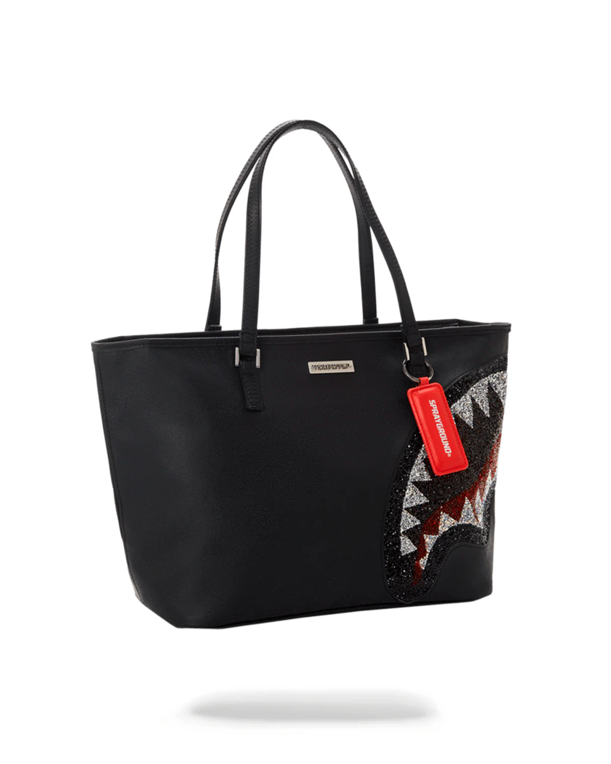 Trinity 2.0 Shark Black Tote - Image 2