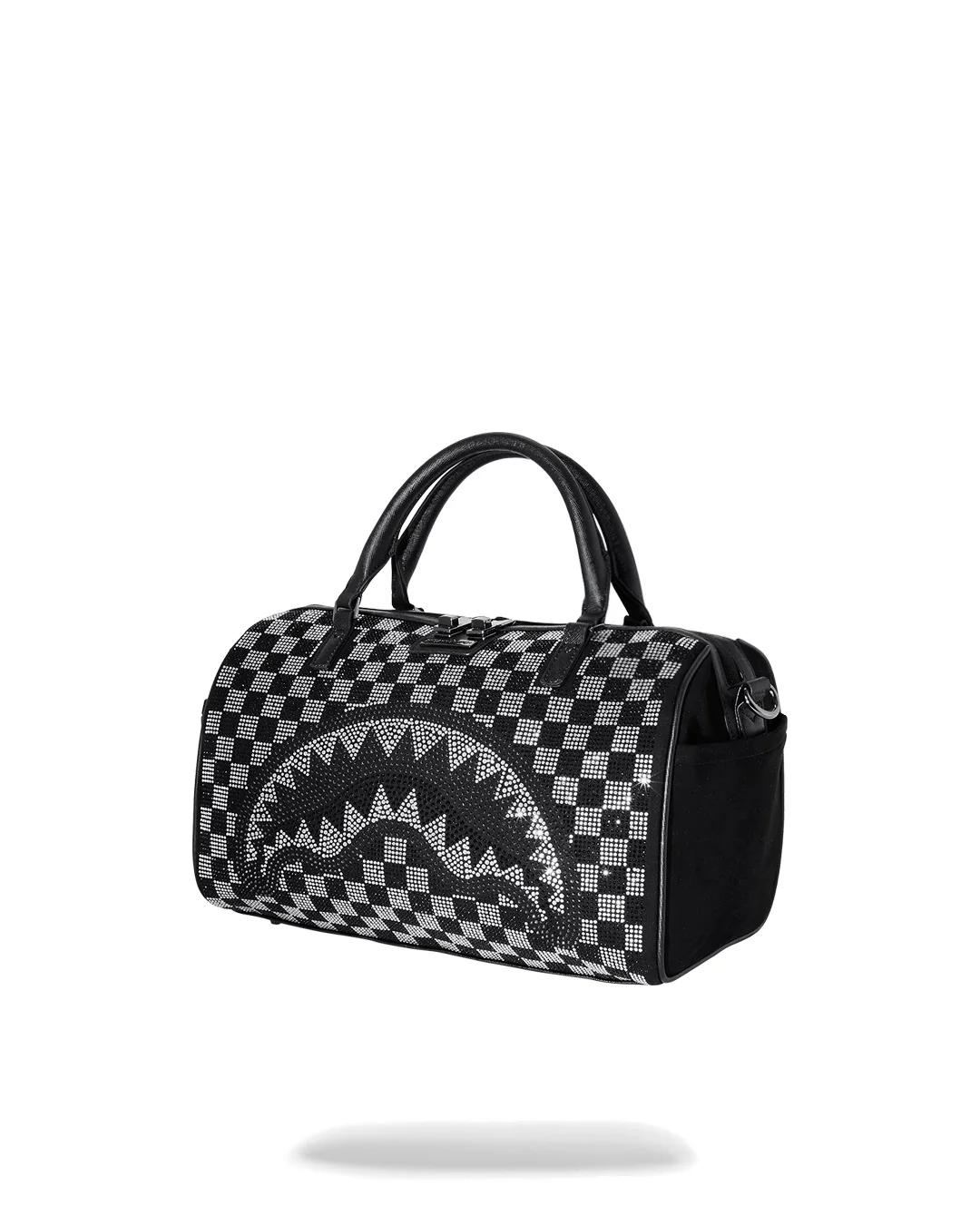 Trinity Checkered Mini Duffle - Image 2