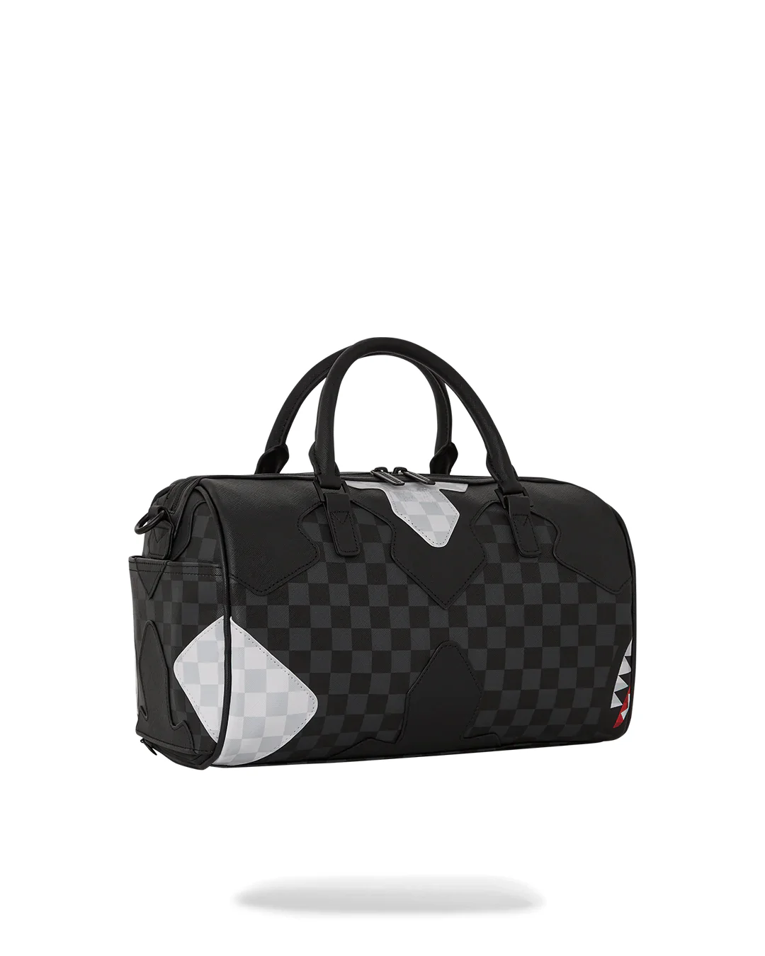 Triple Decker Heir To The Throne Mini Duffle - Image 3