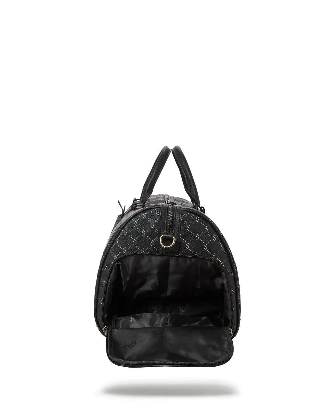 Trippy Monogram Mini Duffle - Image 9