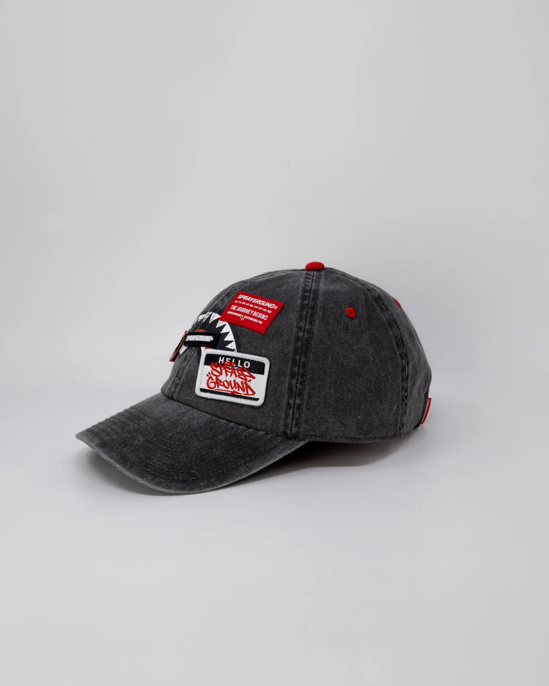 Labelshark Cap - Image 2