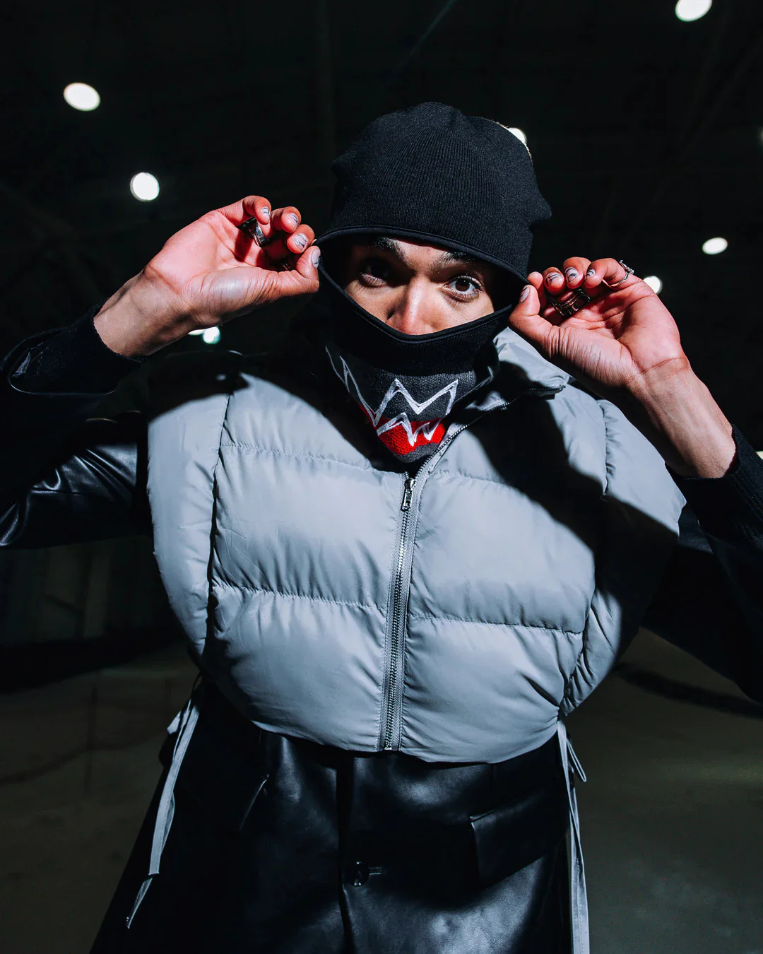 Sewn Shut Skimask - Image 4