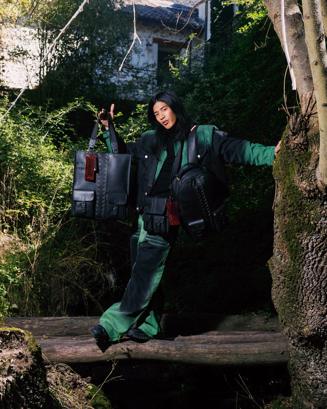 Global Traveler Backpack - Image 14