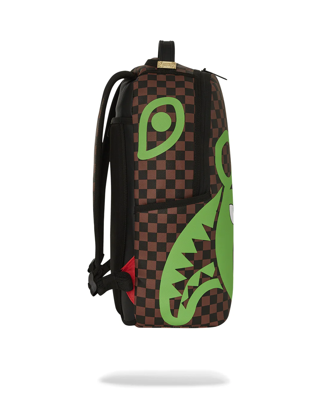 Green Bear Face Backpack - Image 5