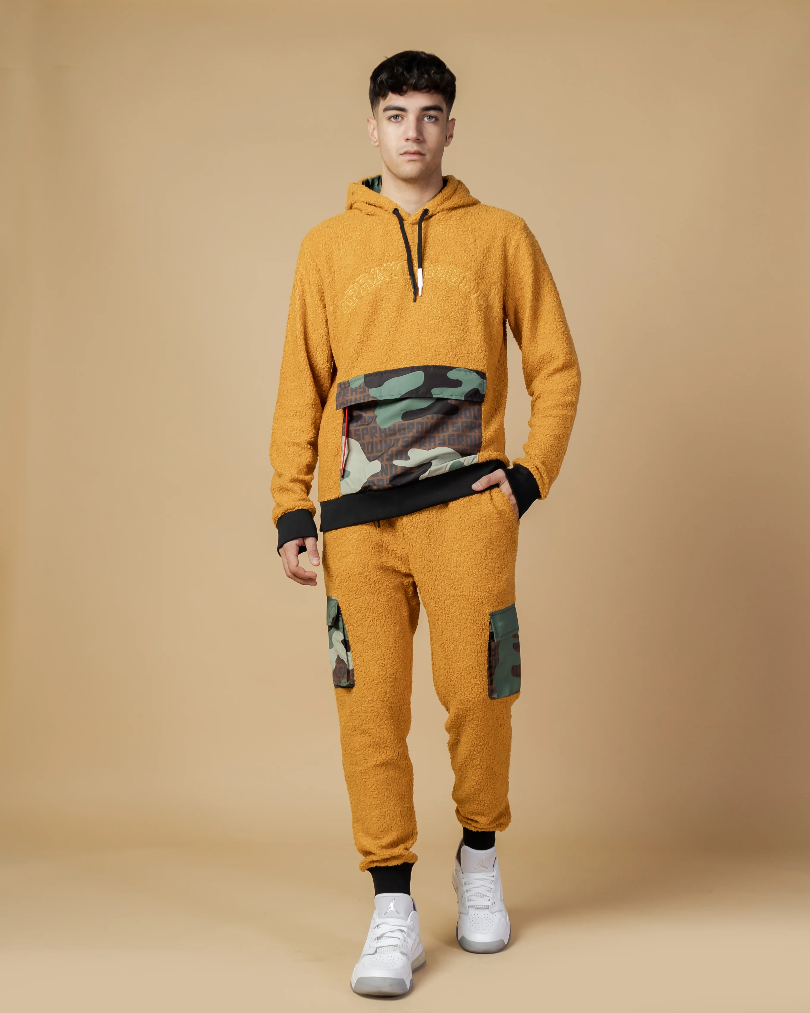 Teddycamo Pocket Sand - Image 4
