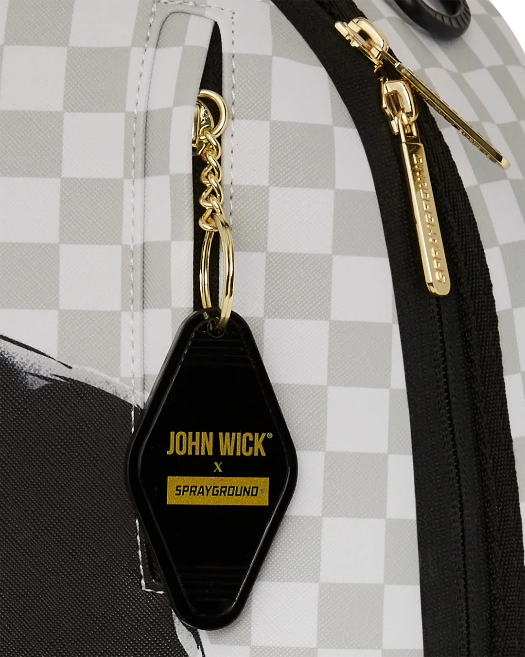 John Wick Split Sharks In Paris Backpack - Image 14