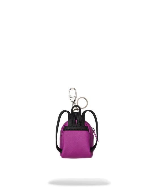Core Purple Backpack Keychain - Image 5