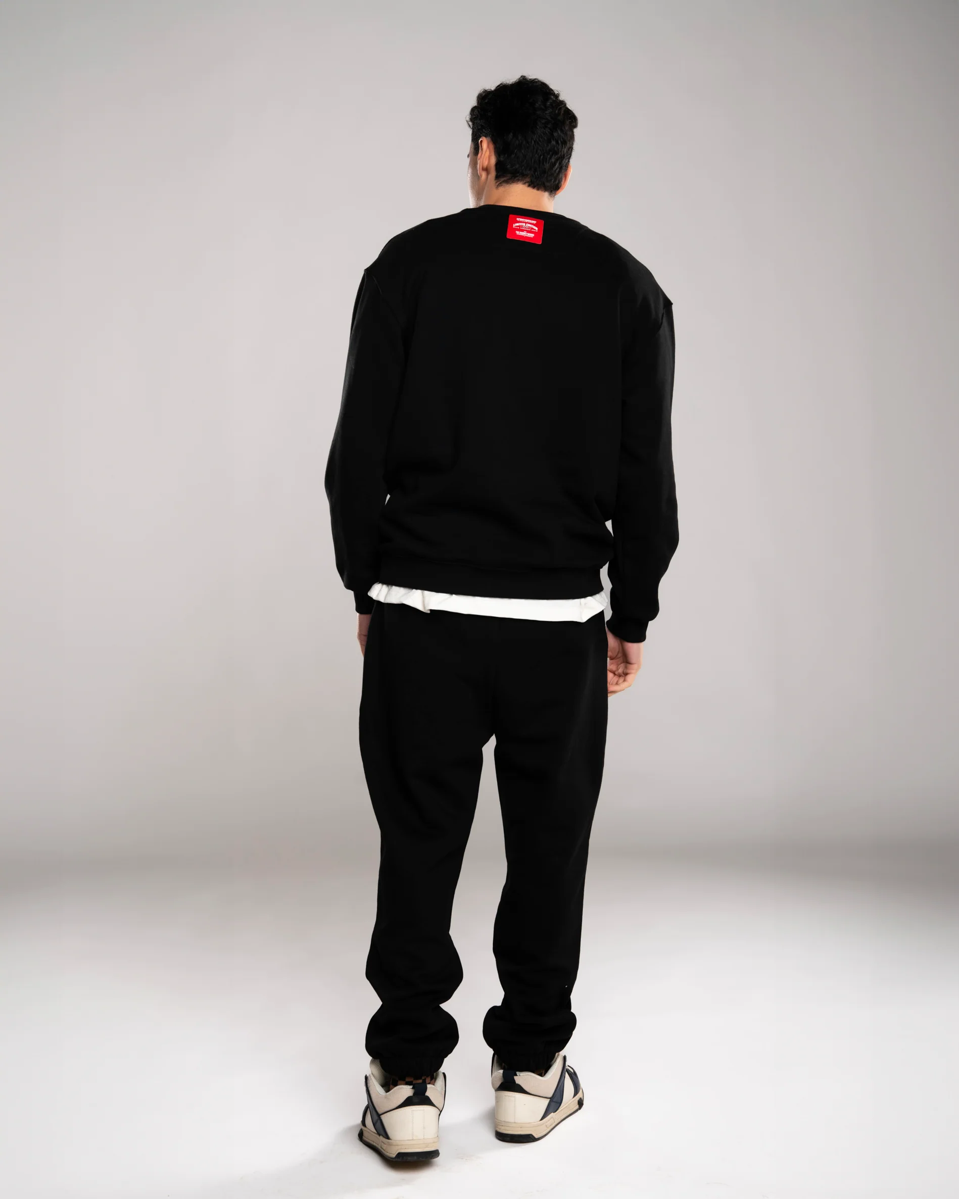 SPRAYGROUND LABEL CREWNECK - Image 10