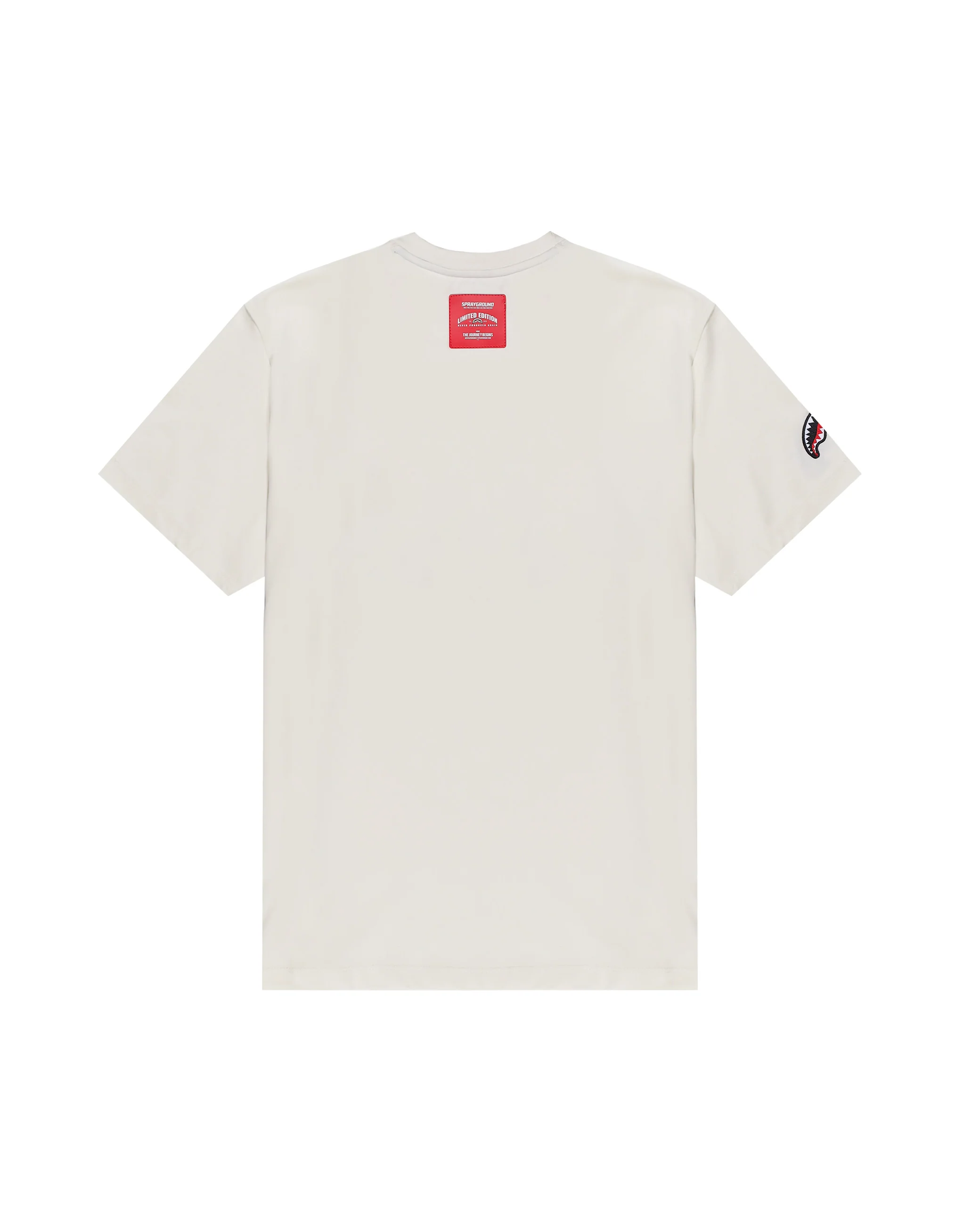 SPRAYGROUND LABEL REGULAR T-SHIRT - Image 3