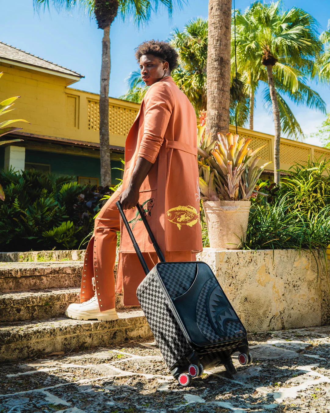Henney Phantom Soft Luggage - Image 7