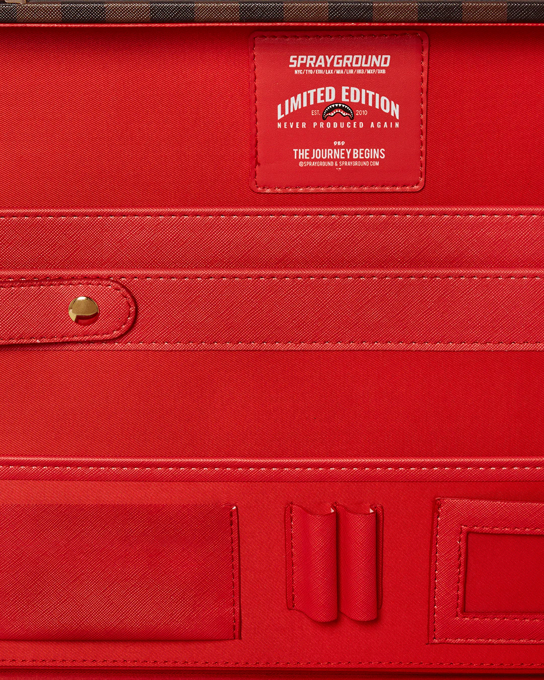 Henny Air To The Throne AttachÉ Briefcase - Image 15