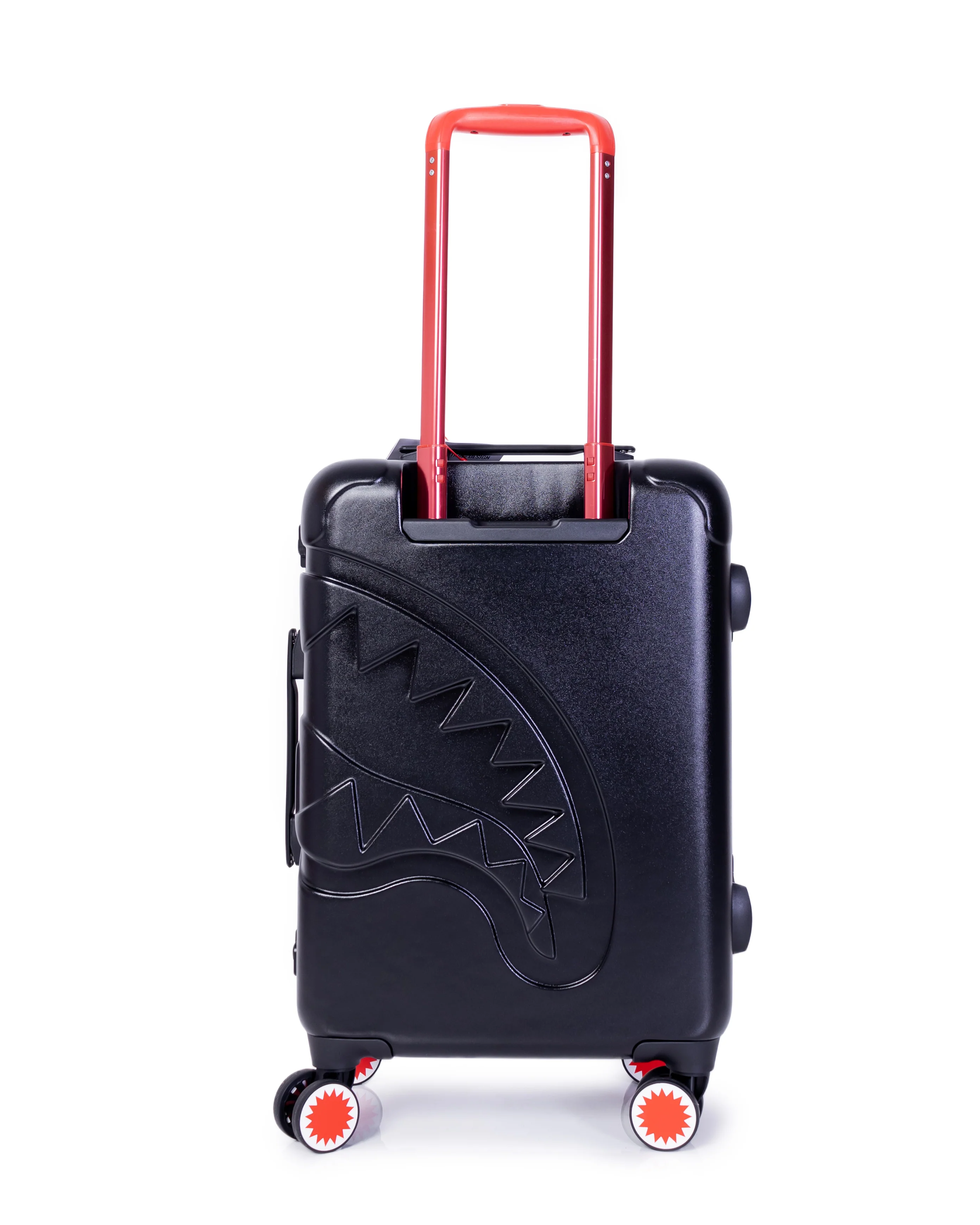 Mold Ed Black Carry-on Luggage 910cl169nsz - Image 4