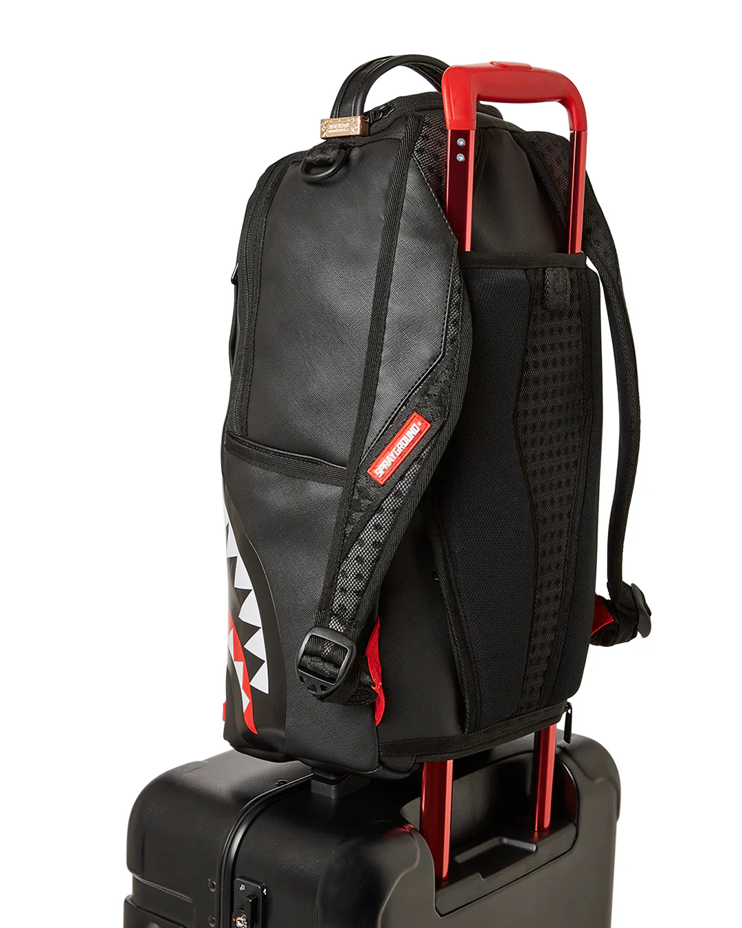 Mold Ed Black Carry-on Luggage 910cl169nsz - Image 9