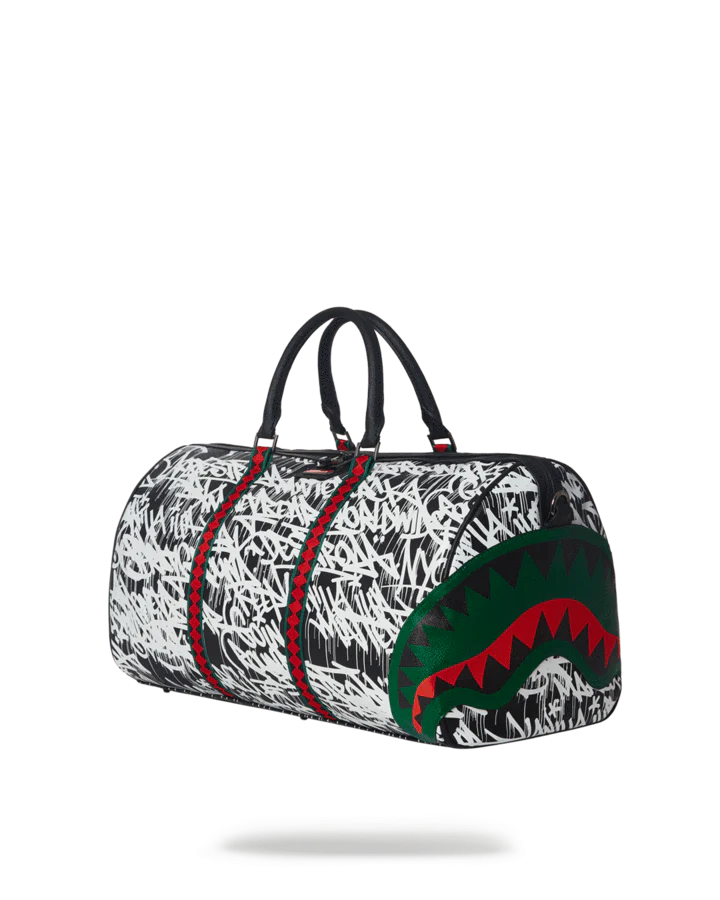 Scribble Spucci Duffle 910d4040nsz - Image 3