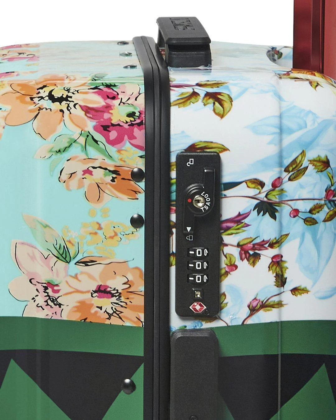 Sprayground Luggage THE SANCTUARY SHARKNAUTICS HARDSHELL CARRY-ON LUGGAGE Multicolor - Image 10